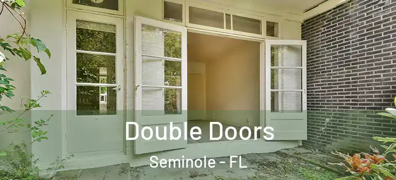  Double Doors Seminole - FL