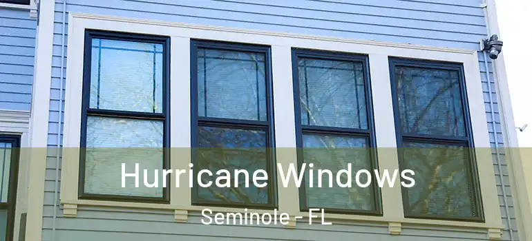  Hurricane Windows Seminole - FL