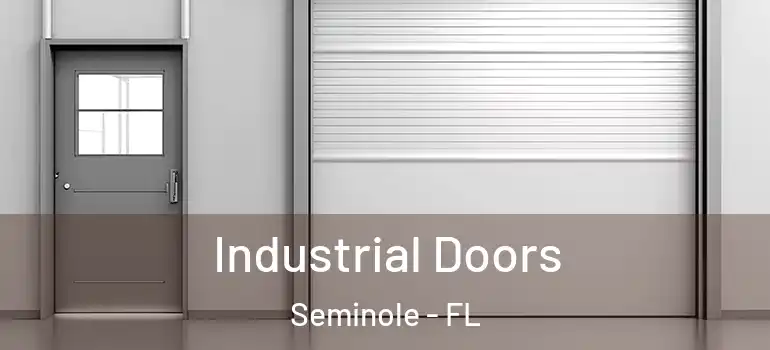  Industrial Doors Seminole - FL