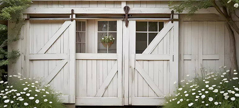Rear Barn Door Repair in Seminole, FL