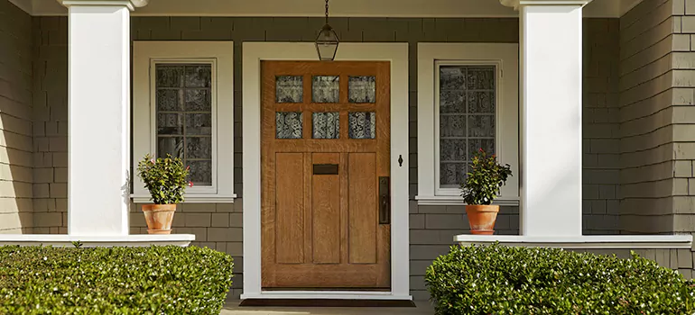 Craftsman Style Door in Seminole, FL