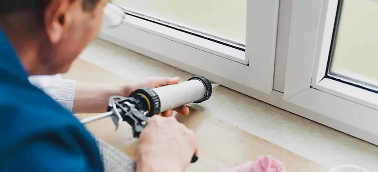 Exterior Door Caulk in Seminole, FL
