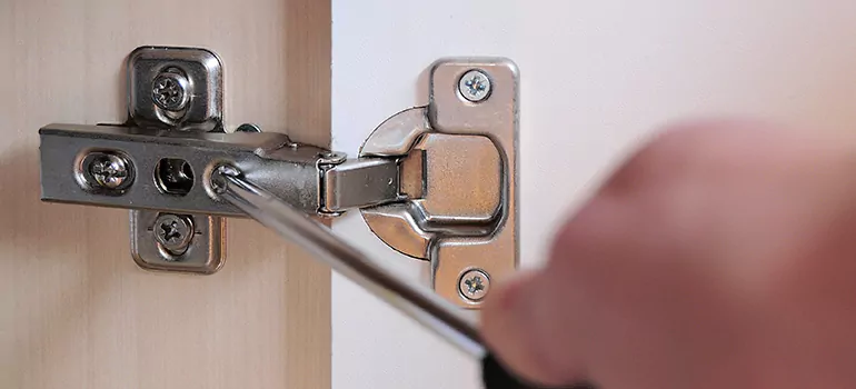 Creaky Door Hinges Fix in Seminole, FL