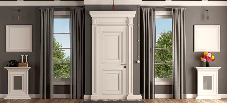 Removable Center Door Mullion in Seminole, FL