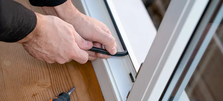 Commercial Door Seal Repair in Seminole, FL