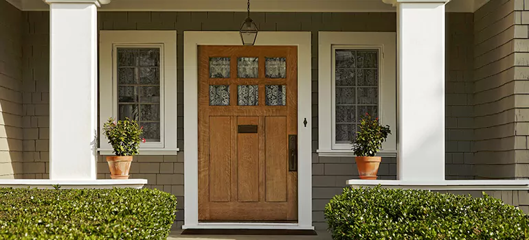 Bottom Door Sweep in Seminole, FL