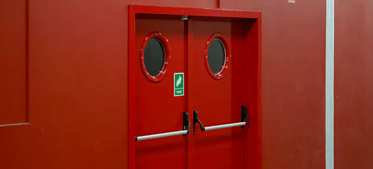 Fire Rated Door Near Me in Seminole, FL