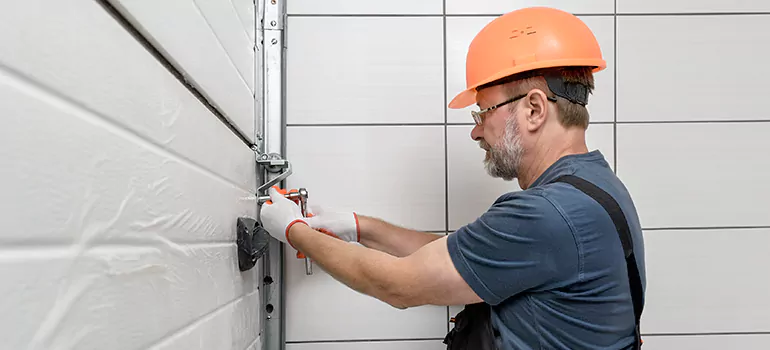 Commercial Garage Door Repair in Seminole, FL