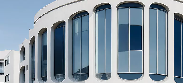 Geometric Window Curtains in Seminole, FL
