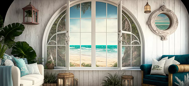 Interior Half-round Windows in Seminole, FL