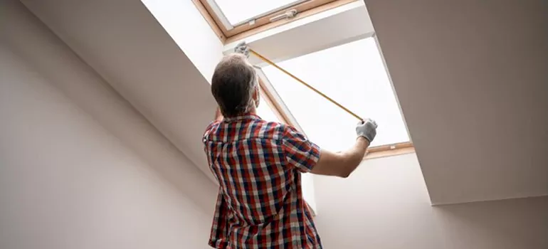 Tube Skylight Installation in Seminole, FL