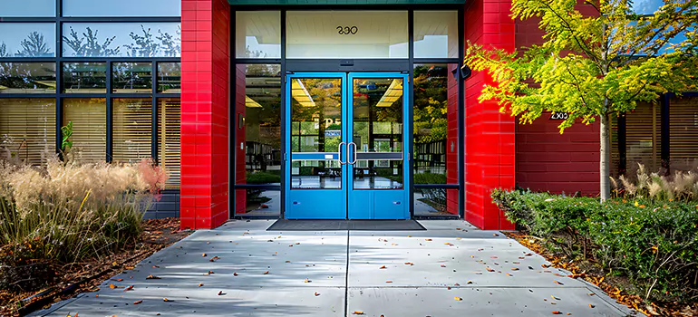 Roll Up Storefront Doors in Seminole, FL