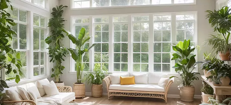 Sunroom Window Replacement in Seminole, FL