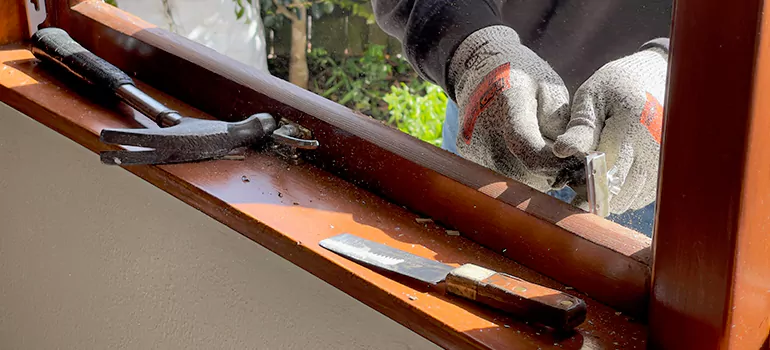 Vinyl Window Sash Repair in Seminole, FL