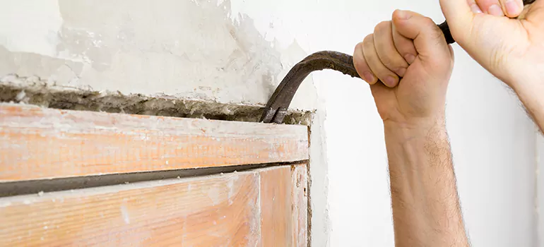 Wooden Garage Door Repair in Seminole, FL