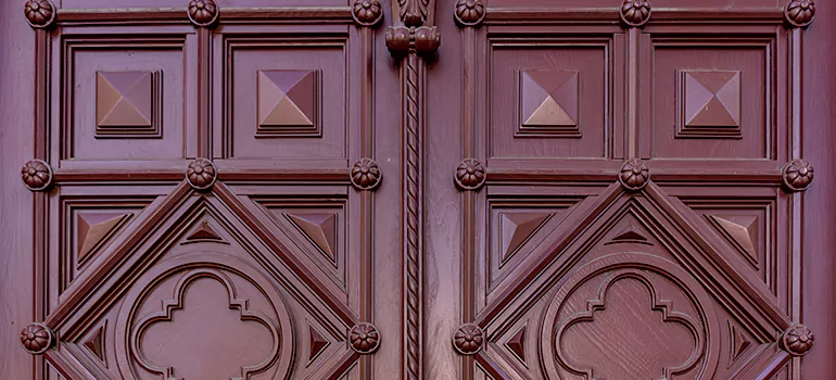 Wrought Iron Exterior Doors in Seminole, FL