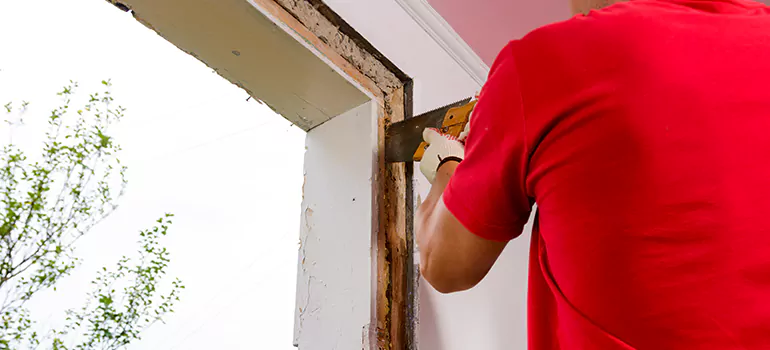 Residential Accordion Door Repair in Seminole, FL