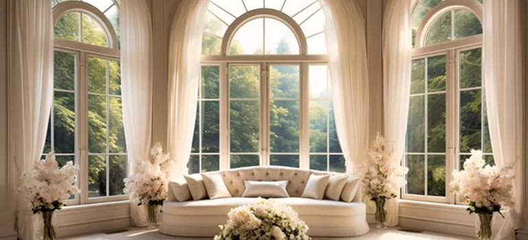 Interior Bay Window Installation in Seminole, FL
