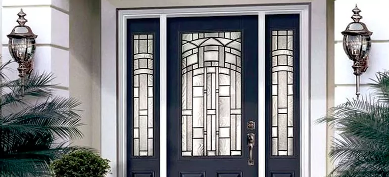 Craftsman Entry Door in Seminole, FL
