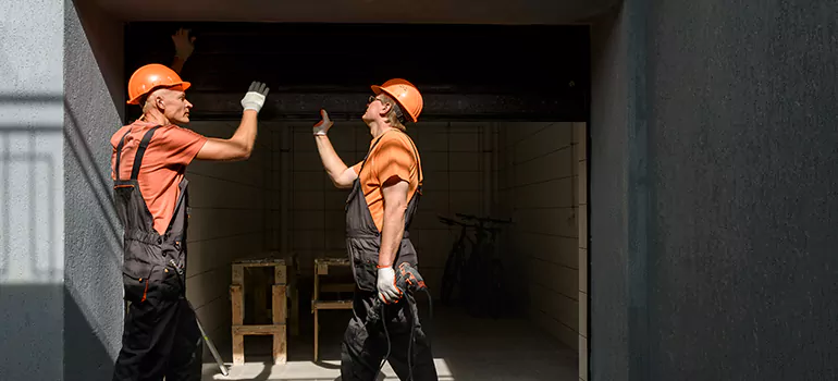 Garage Door Replacement in Seminole, FL