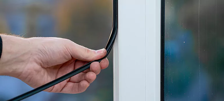 Custom Door Seal Repair in Seminole, FL