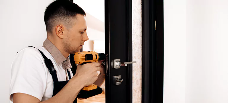 Double Entry Door Installation in Seminole, FL