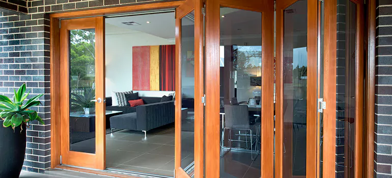 Folding Door Panel Repair in Seminole, FL