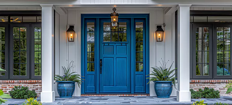 Fiberglass Hurricane Doors Installation in Seminole, FL