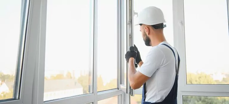 Custom Lever Windows Installation in Seminole, FL