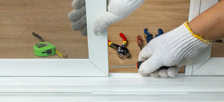 Window Frame Installation in Seminole, FL