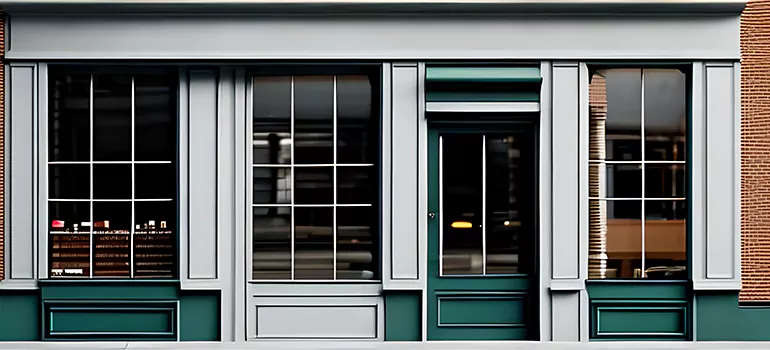 Storefront Glass Repair And Maintenance in Seminole, FL