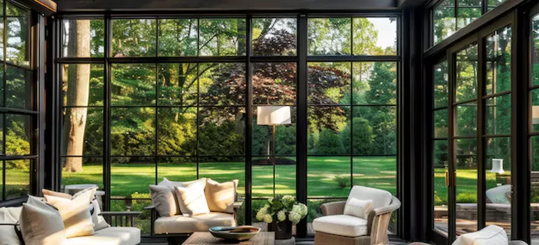 Flexible Vinyl Sunroom Windows in Seminole, FL