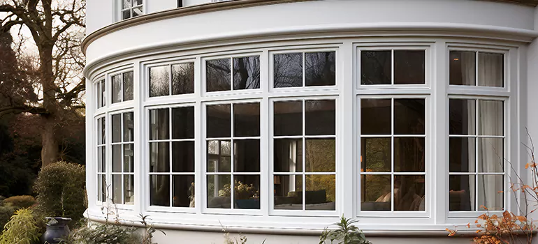 Frameless Tempered Glass Window Installation in Seminole, FL