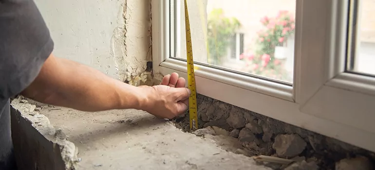 Window Sill Without Apron in Seminole, FL