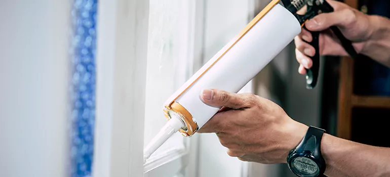 Residential Window Caulking in Seminole, FL