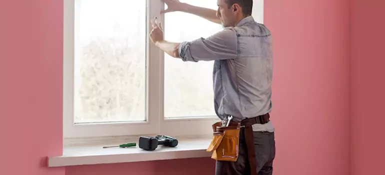 Old Window Handle Replacement in Seminole, FL