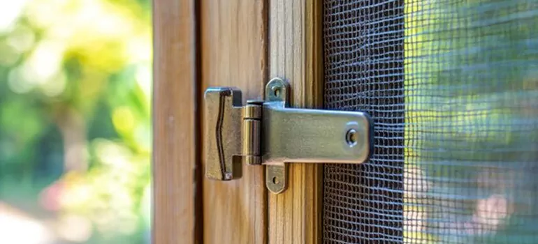 Window Latches Replacement in Seminole, FL