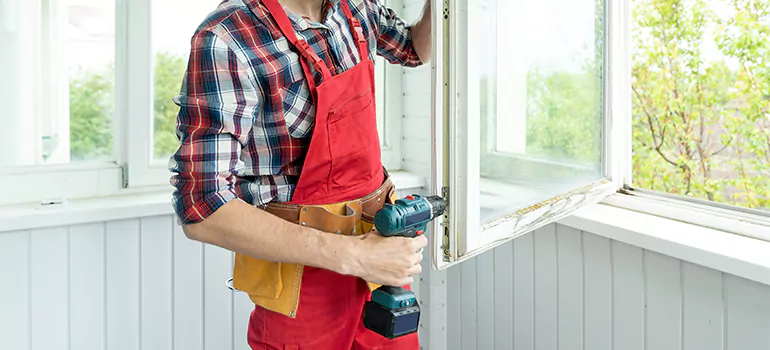Storm Window Pane Replacement in Seminole, FL