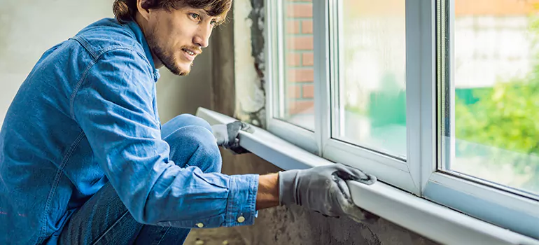Residential Accordion Door Repair in Seminole, FL