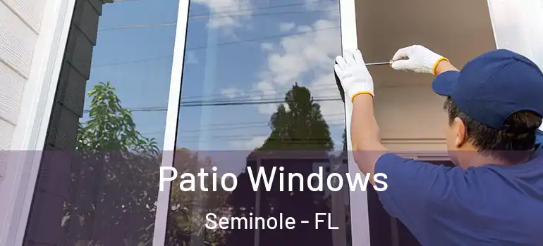  Patio Windows Seminole - FL