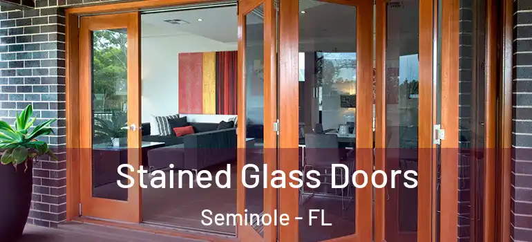  Stained Glass Doors Seminole - FL