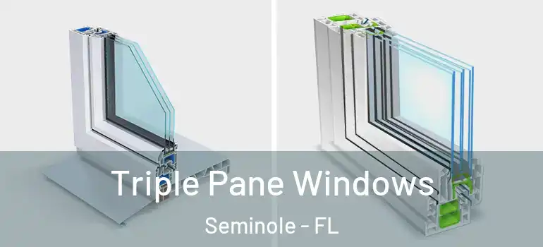  Triple Pane Windows Seminole - FL