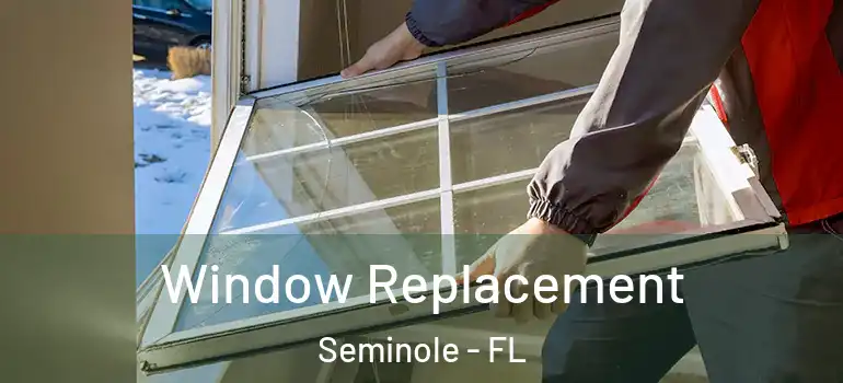  Window Replacement Seminole - FL
